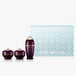 The History of Whoo Purple Skincare Moisturizer Set